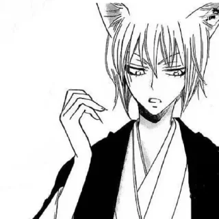 Стикер Kamisama hajimemashita - 6