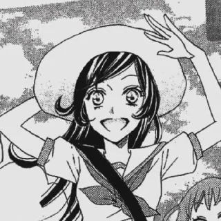 Стикер Kamisama hajimemashita - 11