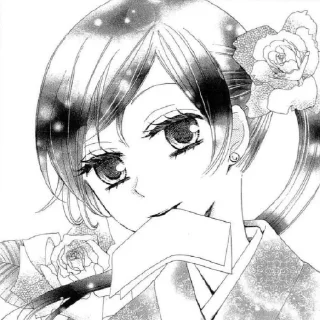 Стикер Kamisama hajimemashita - 4