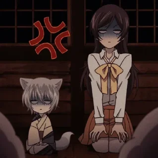 Стикер Очень приятно, Бог - 8