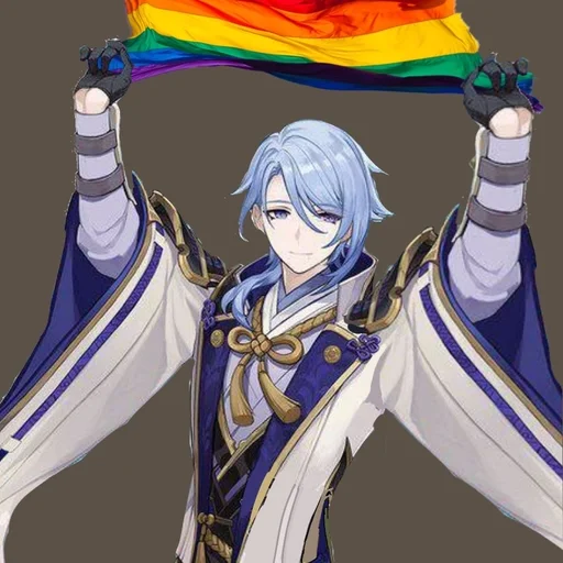 мультфильм аниме вымышленный персонаж