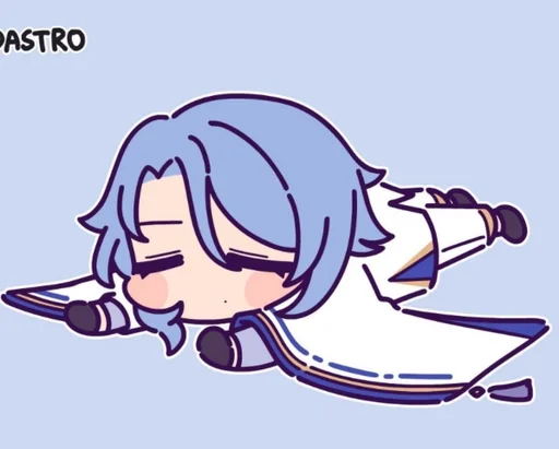 Стикер Аяточка :: @fStikBot - 7