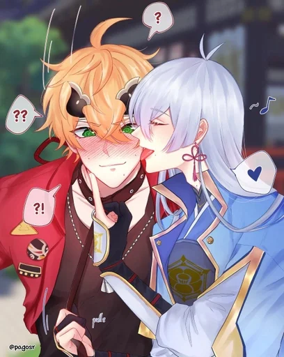 Стикер Аяточка :: @fStikBot - 4