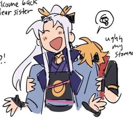 Стикер Аяточка :: @fStikBot - 3