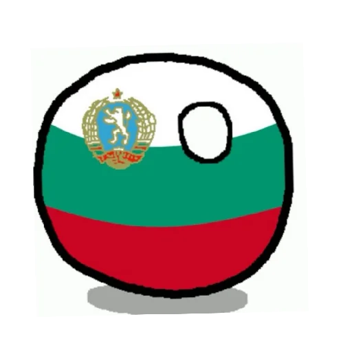 Стикер KammunistyCountryballs - 1
