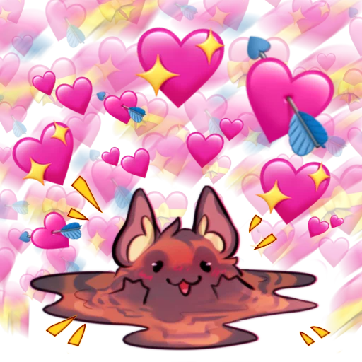 party supply cartoon violet