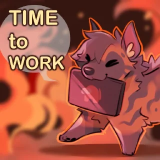 Стикер Kammy - 1