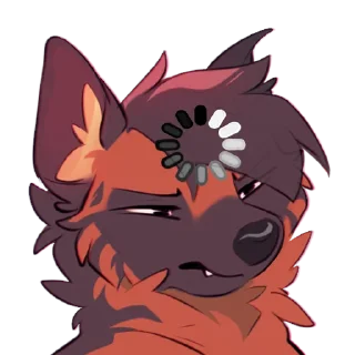 Стикер Kammy - 3