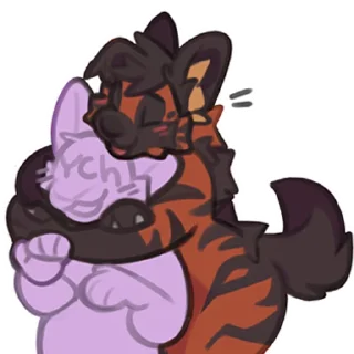 Стикер Kammy - 4