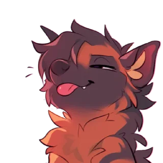 Стикер Kammy - 6