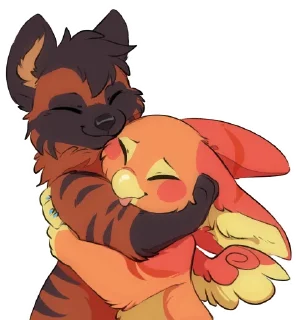 Стикер Kammy - 0