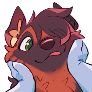 Стикер Kammy - 5