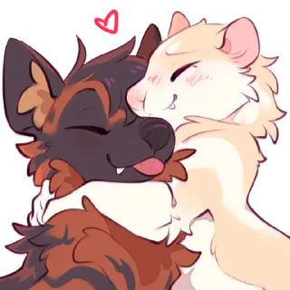 Стикер Kammy - 10