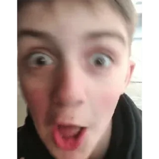 Sticker Камран - 2