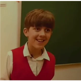 Sticker Камран - 5