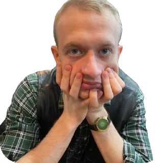 Стикер Камшот - 4