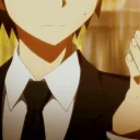 Стикер ❥ᴋᴀᴍᴜᴋᴜʀᴀ ɪᴢᴜʀᴜ ﹠ ʜᴀᴊɪᴍᴇ ʜɪɴᴀᴛᴀ🥀'♡¦ ʙʏ: @kpopstan - 8