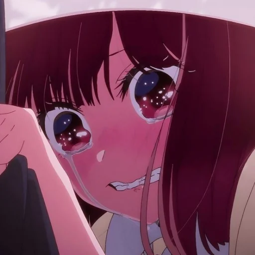 Sticker KanaArima_OshiNoKo_wc - 1