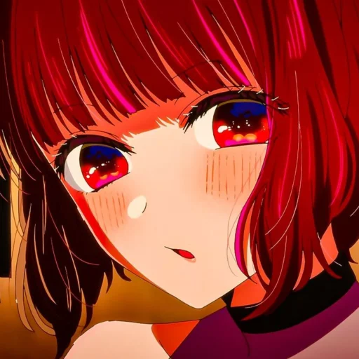 Sticker KanaArima_OshiNoKo_wc - 1