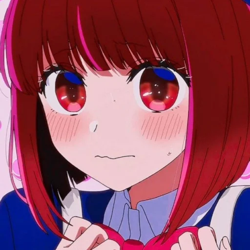 Sticker KanaArima_OshiNoKo_wc - 1