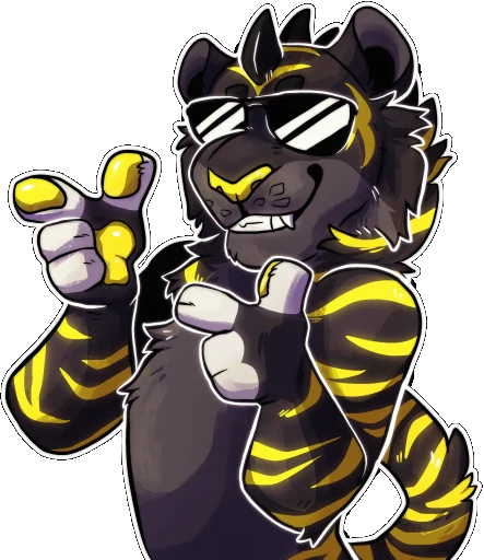 Sticker KanaCombo - 1