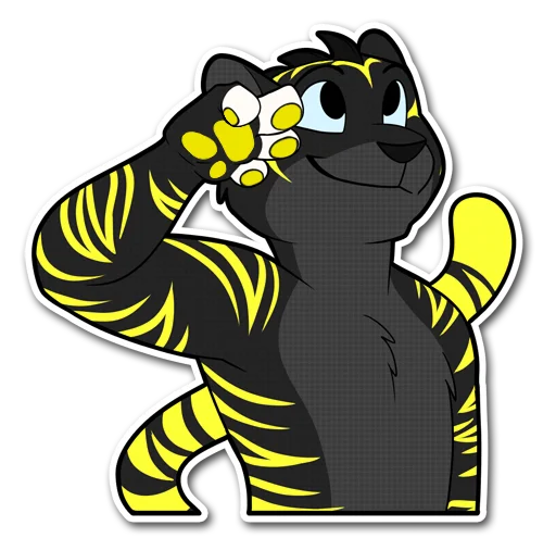 Sticker KanaCombo - 1