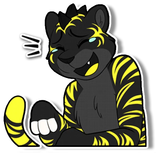 Sticker KanaCombo - 1