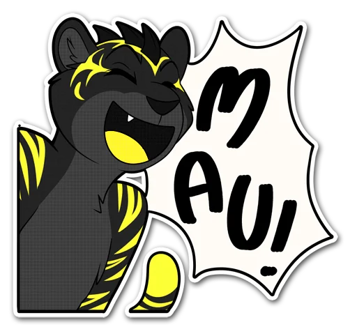 Sticker KanaCombo - 1