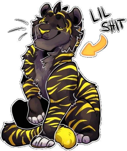 Sticker KanaCombo - 1