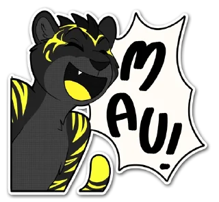 Стикер Kana - 4