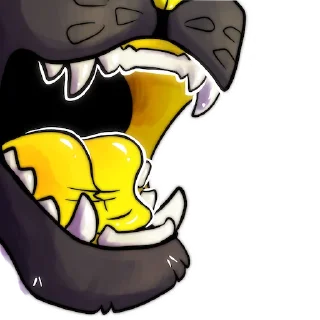 Стикер Kana - 0