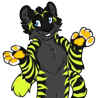 Стикер Kana - 11