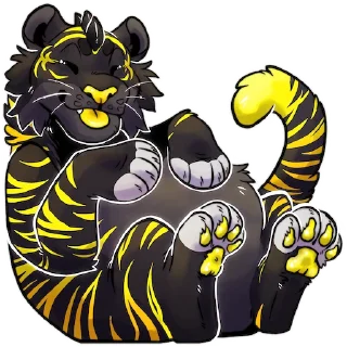 Стикер Kana - 9