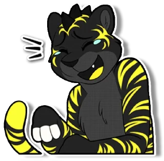 Стикер Kana - 5