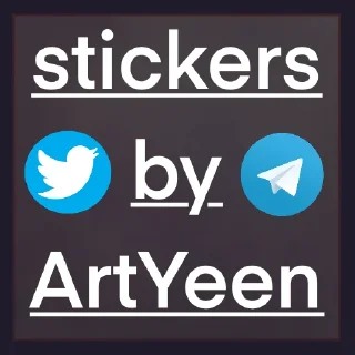 Стикер Kana - 2