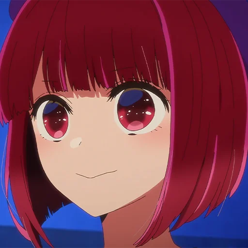 Sticker Kana_Arima - 1