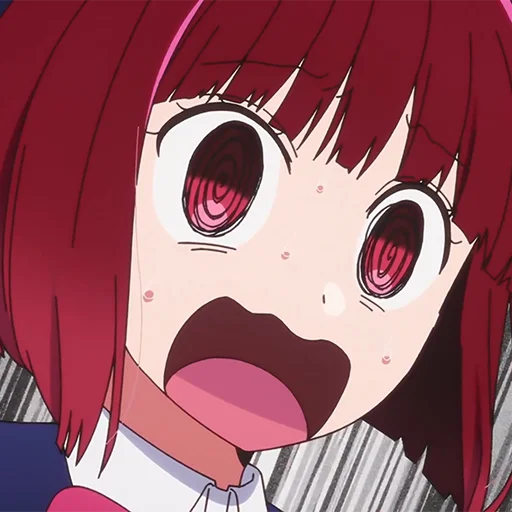 Sticker Kana_Arima - 1