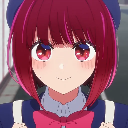 Sticker Kana_Arima - 1