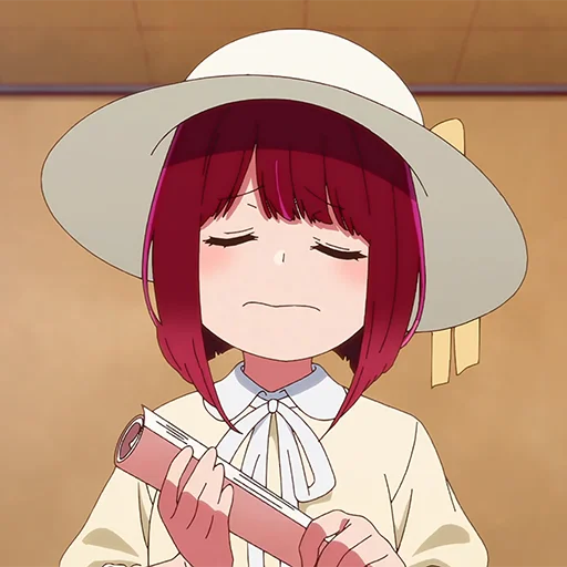 Sticker Kana_Arima - 1