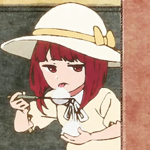 Sticker Kana_Arima - 1