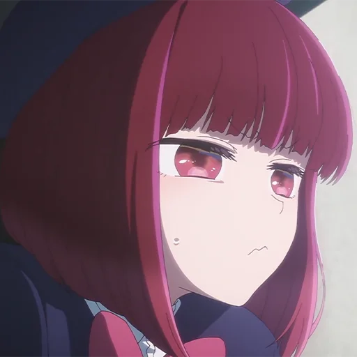 Sticker Kana_Arima - 1