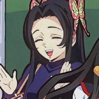 Sticker Kanae kocho - 5