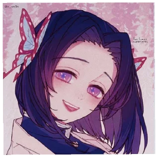 Sticker Kanae kocho - 6