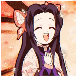 Sticker Kanae kocho - 8