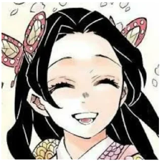 Sticker Kanae kocho - 1