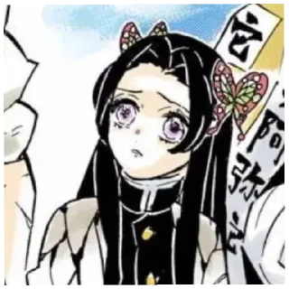 Sticker Kanae kocho - 9