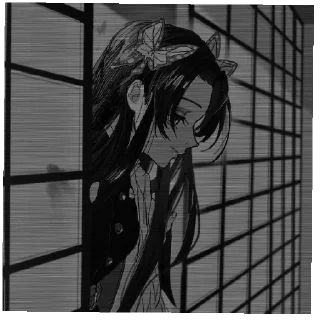 Sticker Kanae kocho - 2