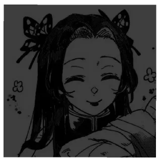 Sticker Kanae kocho - 3