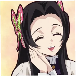 Sticker Kanae kocho - 10