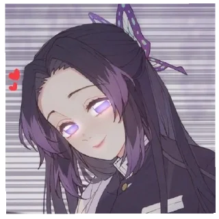 Sticker Kanae kocho - 7